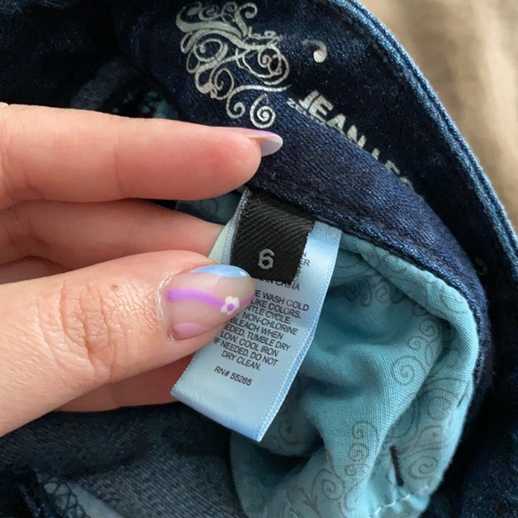 Express Jean Legging ✨ - Picture 6 of 6